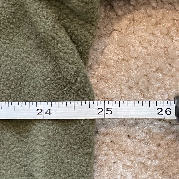 Roots Women’s Polartec mock neck jacket , Brand new, never worn - Picture 5 of 6